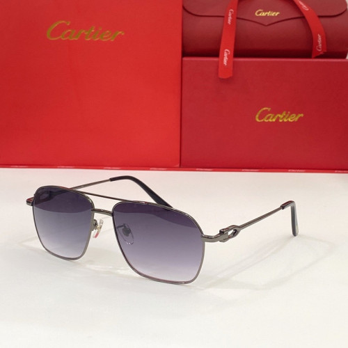 Cartier Sunglasses AAAA-620