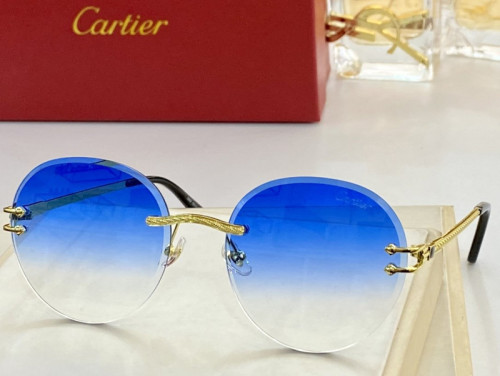 Cartier Sunglasses AAAA-919