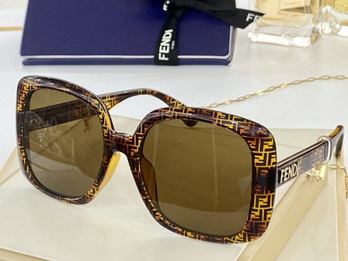 FD Sunglasses AAAA-457