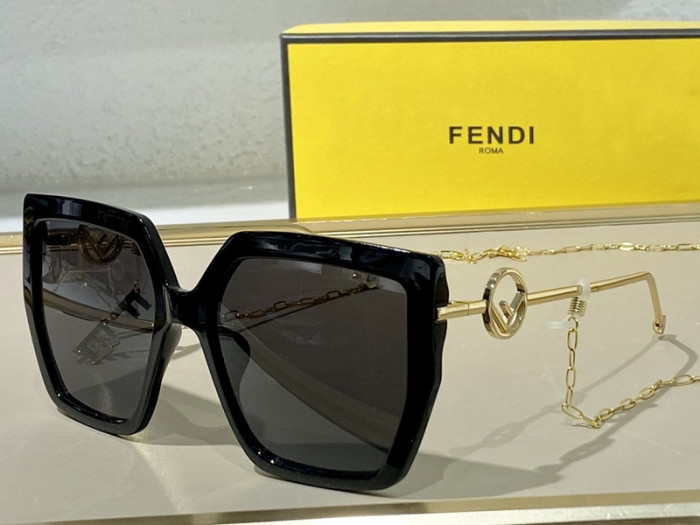 FD Sunglasses AAAA-421