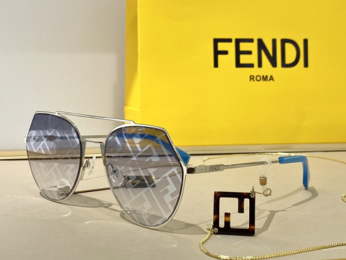 FD Sunglasses AAAA-267