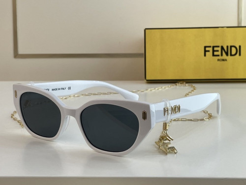 FD Sunglasses AAAA-045