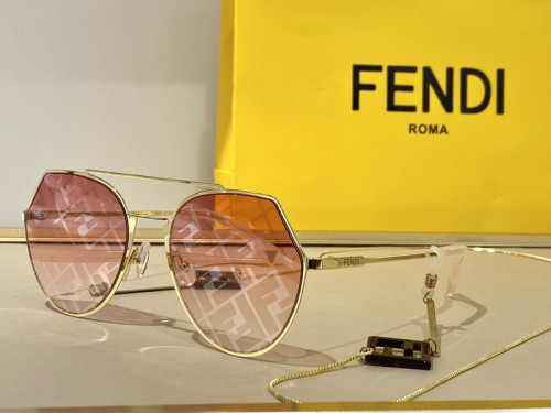 FD Sunglasses AAAA-263