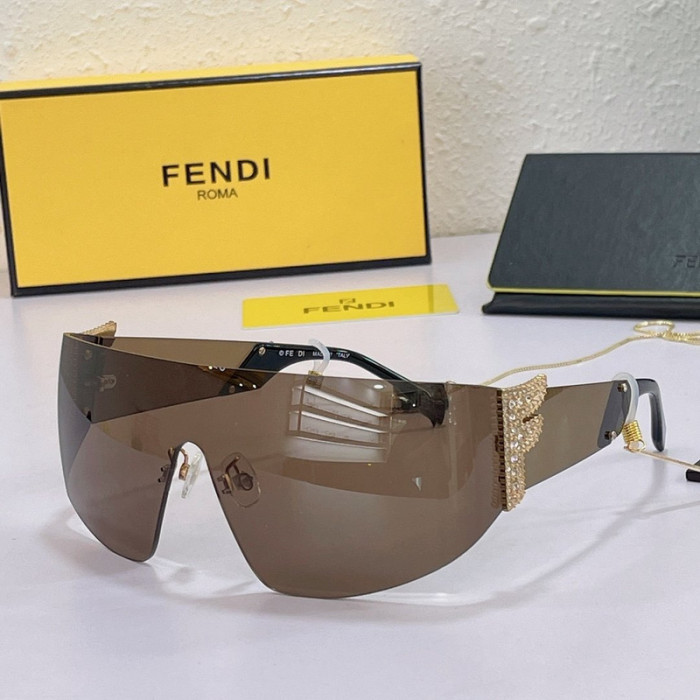 FD Sunglasses AAAA-330