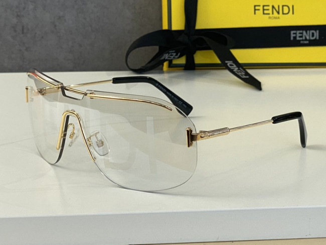 FD Sunglasses AAAA-1456