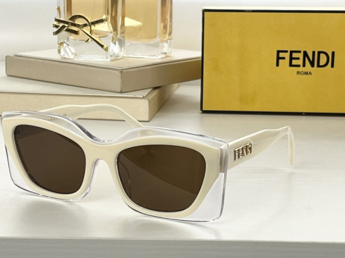 FD Sunglasses AAAA-1237