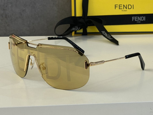 FD Sunglasses AAAA-1431