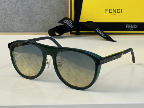 FD Sunglasses AAAA-1398