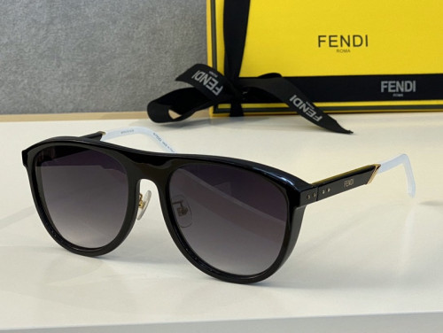 FD Sunglasses AAAA-1407