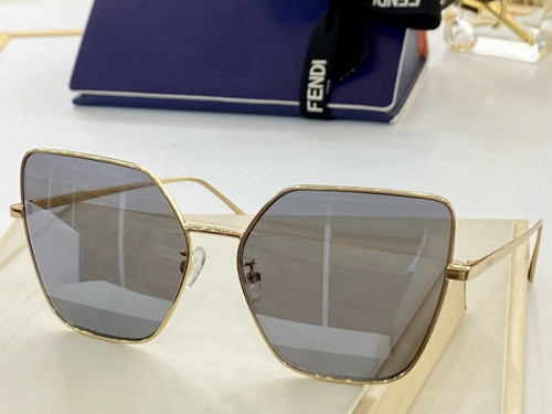 FD Sunglasses AAAA-1168