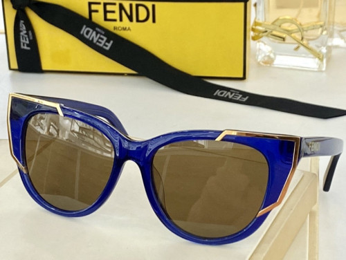 FD Sunglasses AAAA-1046