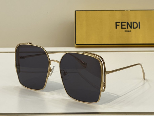 FD Sunglasses AAAA-1210