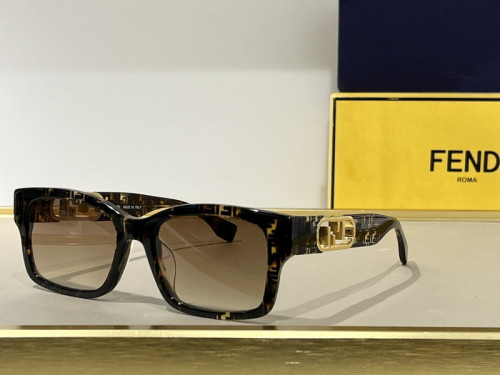 FD Sunglasses AAAA-1076