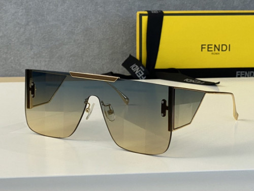 FD Sunglasses AAAA-1484