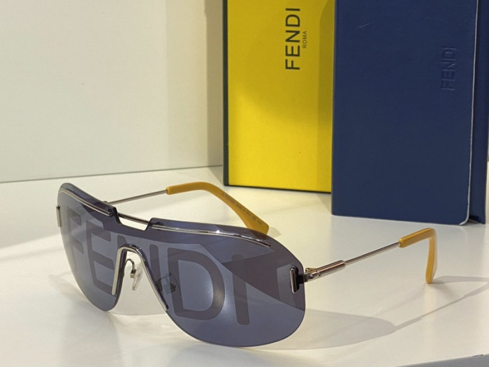 FD Sunglasses AAAA-1427