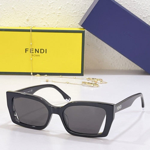 FD Sunglasses AAAA-1199