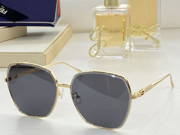 FD Sunglasses AAAA-1159
