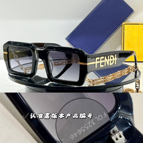 FD Sunglasses AAAA-1262