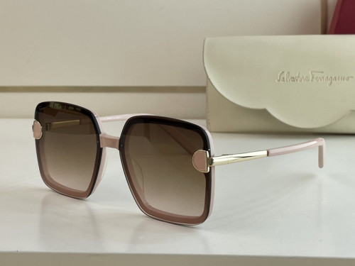 Ferragamo Sunglasses AAAA-018