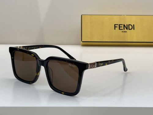 FD Sunglasses AAAA-791