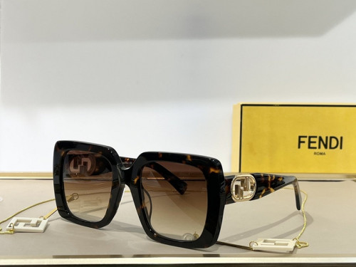 FD Sunglasses AAAA-1275