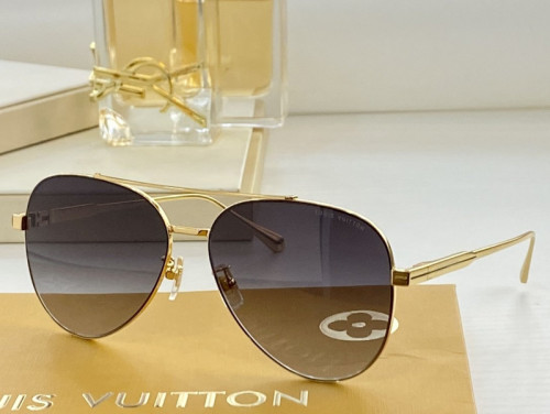 LV Sunglasses AAAA-342
