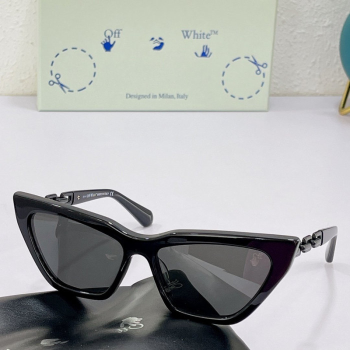 Off white Sunglasses AAAA-288
