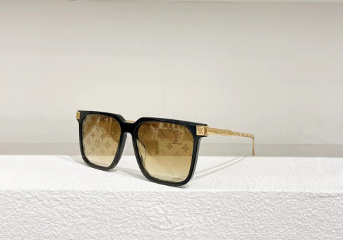 LV Sunglasses AAAA-374