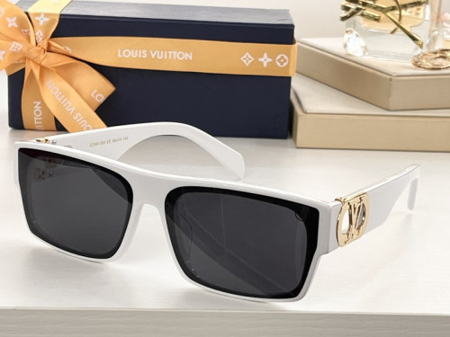 LV Sunglasses AAAA-1249