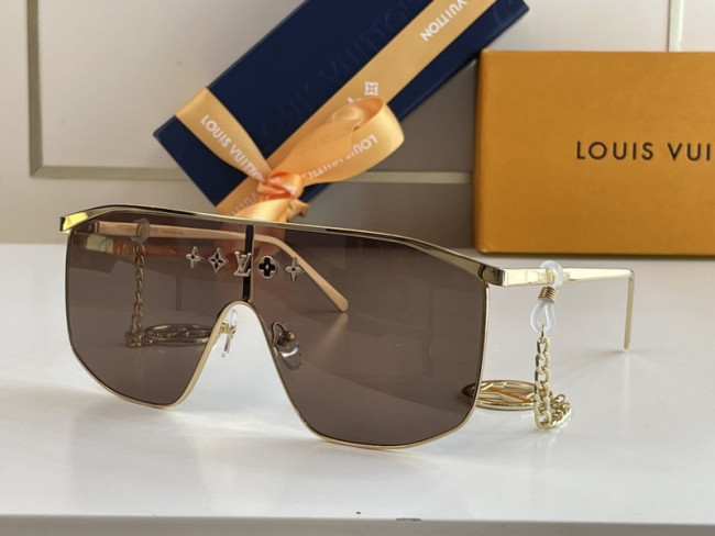 LV Sunglasses AAAA-1050