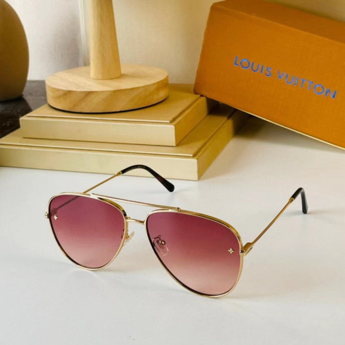 LV Sunglasses AAAA-812