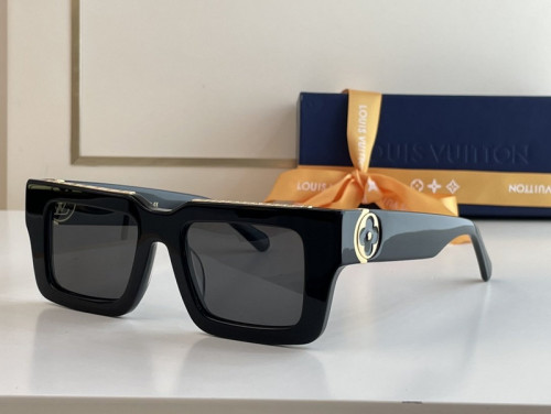 LV Sunglasses AAAA-1401