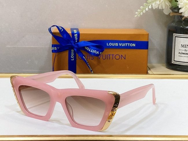 LV Sunglasses AAAA-953