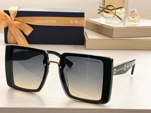 LV Sunglasses AAAA-1261