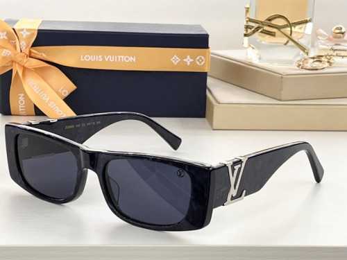 LV Sunglasses AAAA-1258