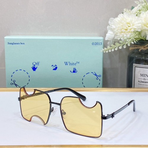 Off white Sunglasses AAAA-271