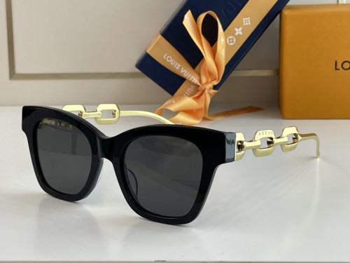LV Sunglasses AAAA-889