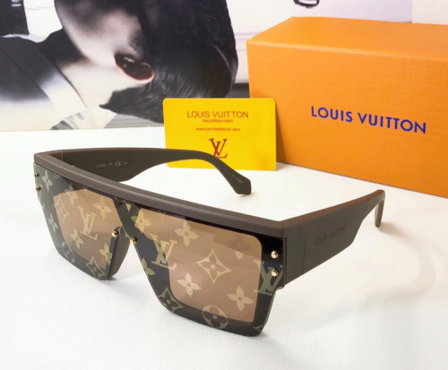 LV Sunglasses AAAA-693