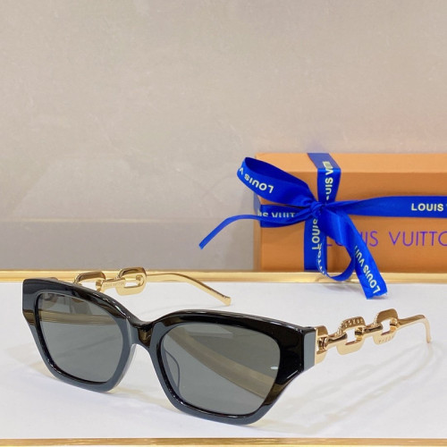 LV Sunglasses AAAA-599