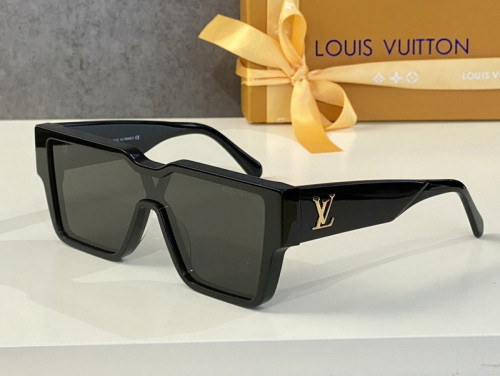 LV Sunglasses AAAA-729