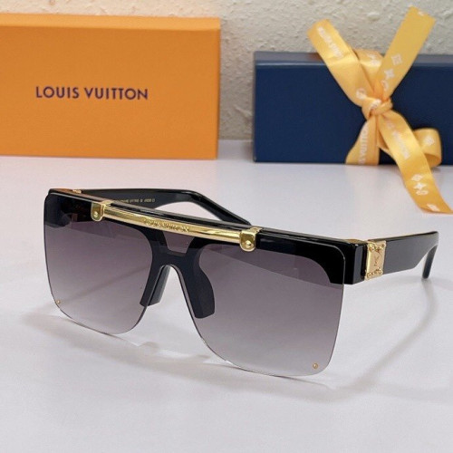LV Sunglasses AAAA-315