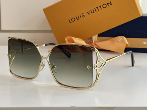 LV Sunglasses AAAA-875