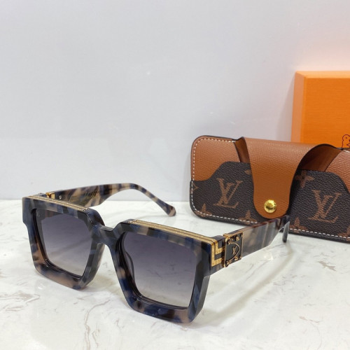 LV Sunglasses AAAA-130