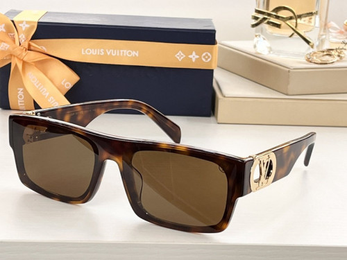 LV Sunglasses AAAA-1248