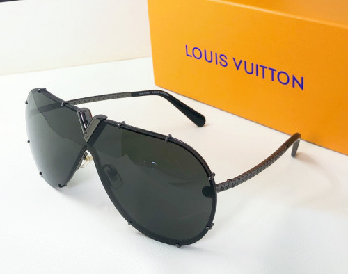 LV Sunglasses AAAA-071