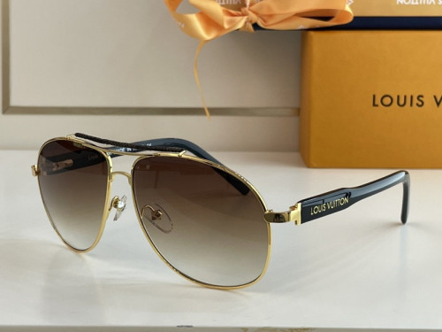 LV Sunglasses AAAA-1426