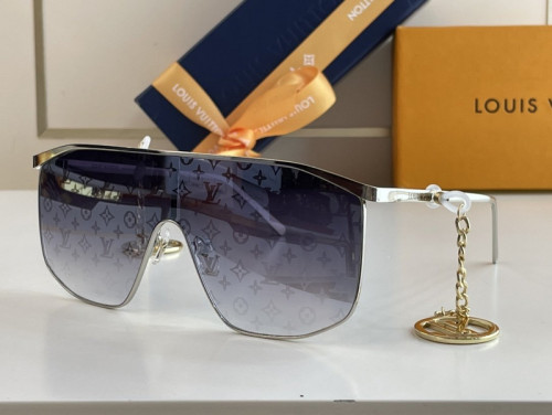 LV Sunglasses AAAA-1046