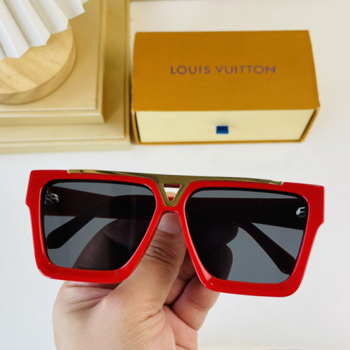 LV Sunglasses AAAA-639