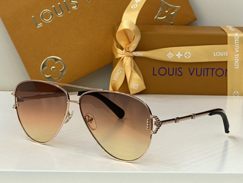 LV Sunglasses AAAA-501