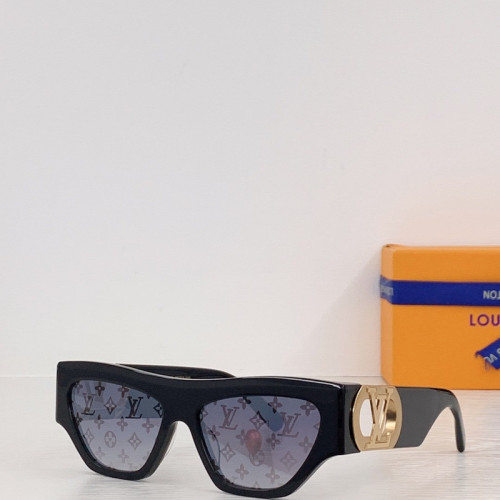 LV Sunglasses AAAA-983